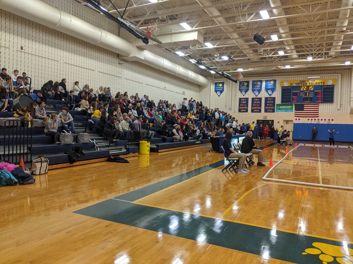 Hampton Unified Bocce tweet media