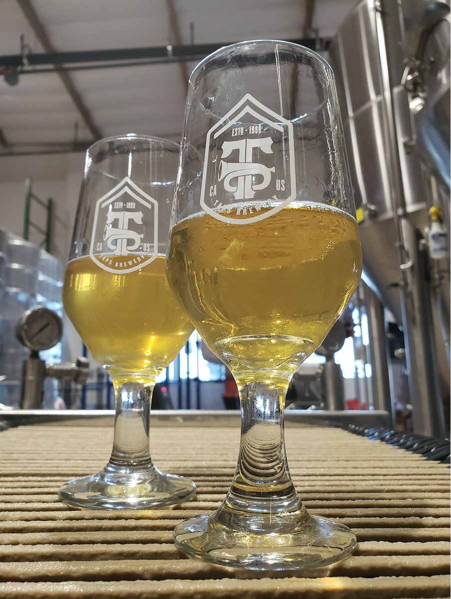 tapsbeers's tweet photo. Pre-filter and post-filter.  Tapping this beer soon! Can you tell what it is? Here's a hint: It was a gold medal winner at GABF this past year. 😉https://t.co/IEGiDEJDgP https://t.co/N0ZejEHmjj