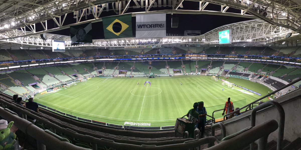 lucas_gharib's tweet photo. PUTA SAUDADE DE CASA BICHO!!!!! #Palmeiras #Twitpigs #AllianzParque @AllianzParque https://t.co/0NLeM4brGZ