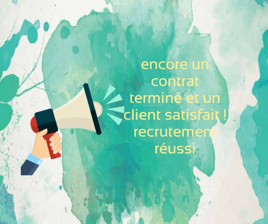 cabinet de recrutement tweet media