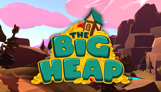 GambitGS's tweet photo. The Big Heap is Released Today on Steam!

Steam Page:
https://t.co/khgMvkWGh0

#videogames #IndieGameDev #indiegame #TREASURE #gaming #STEAM https://t.co/lzCx3PZlZw