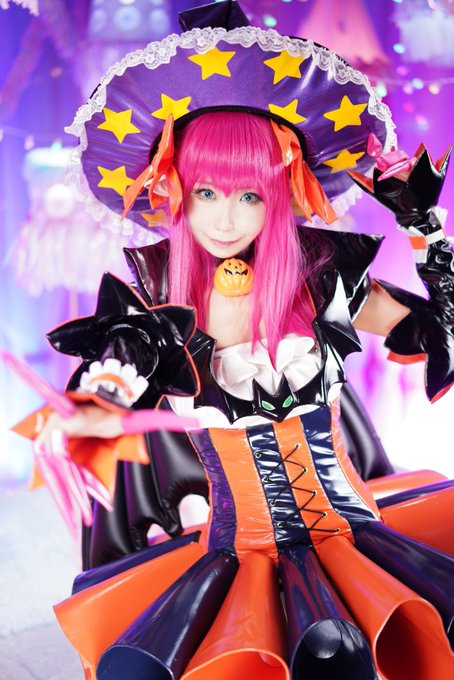 Twitterのコスプレ画像40