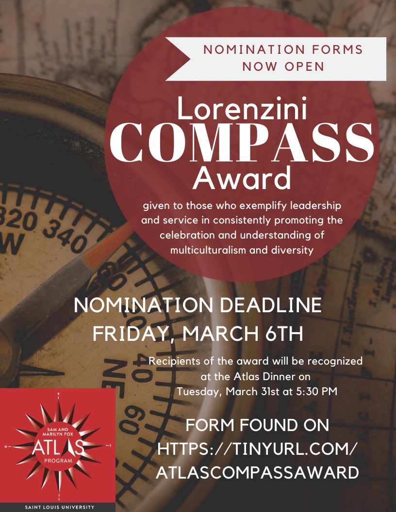 SLU Atlas Program (@slu_atlas) on Twitter photo 