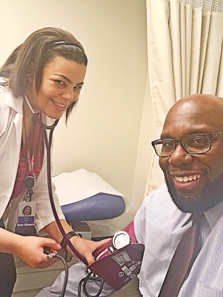 February is American Heart Month! This month, CVS offered free heart health screenings for five key indicators: total cholesterol, HDL cholesterol, blood pressure, blood sugar and body mass index. Thank you to CVS in Mount Laurel for the checkup. You should stop in as well!