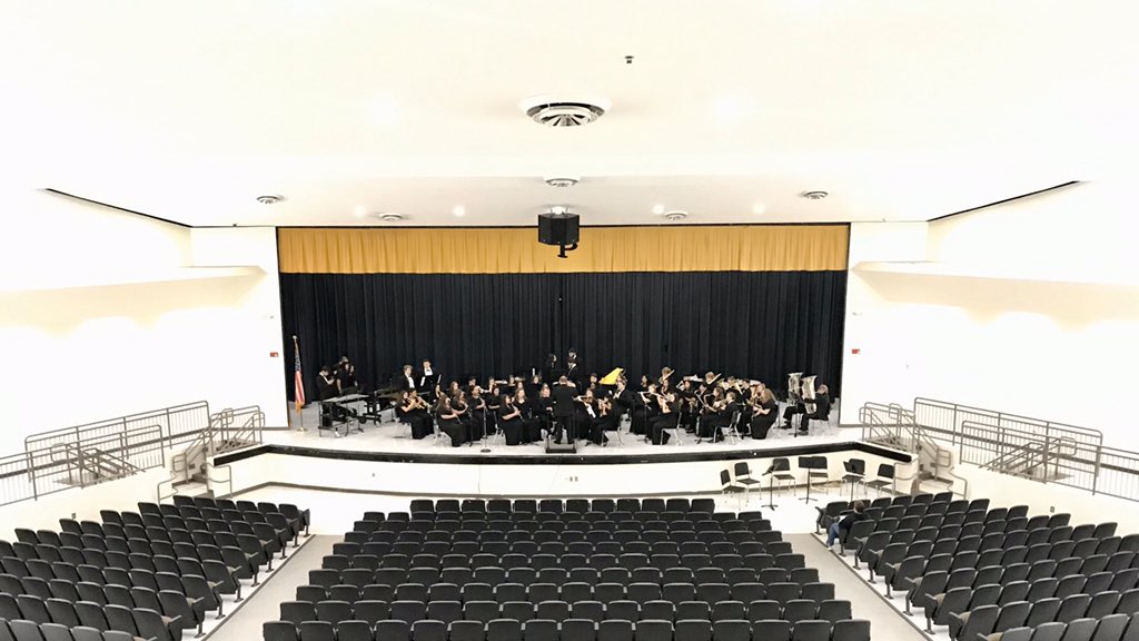 LGPE preview in new full concert dress thanks to the hard work of the boosters. <a href="/Pepperell_Pulse/">Pepperell High School</a> <a href="/FloydCoSchools/">Floyd County Schools</a>