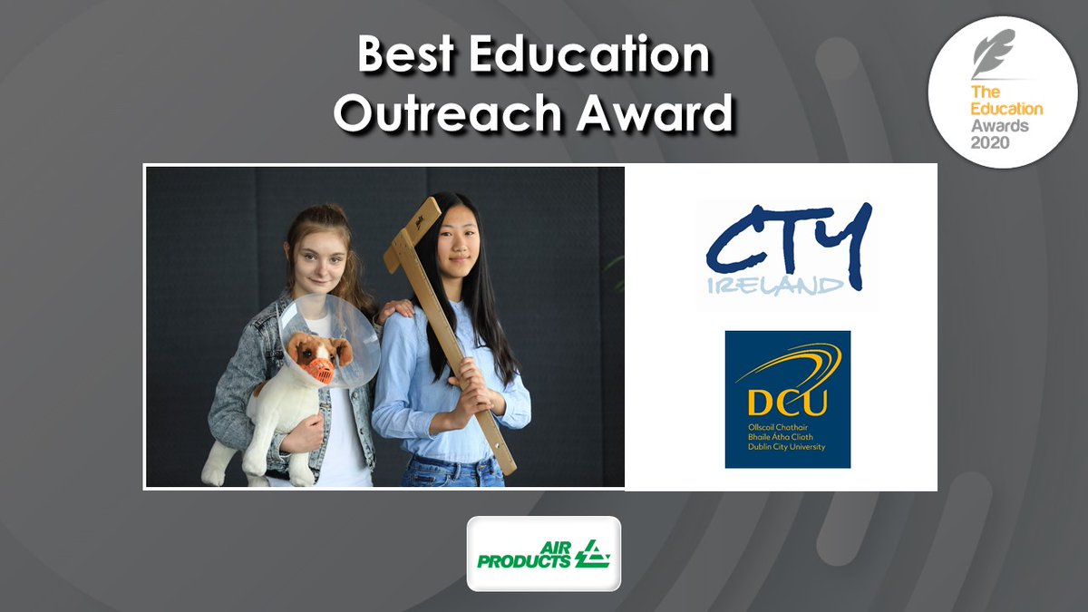 EDUAwardsIRL tweet picture