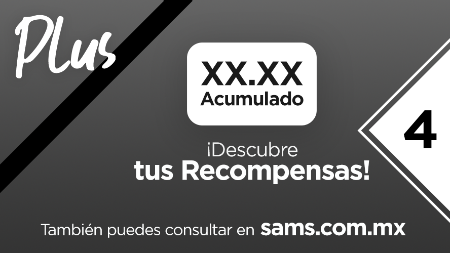 Sam's Club México в Twitter: „¿Ya sabes cuántas recompensas tienes con tu  Membresía Plus? Es muy sencillo consultarlos desde nuestra app. ¡Aquí te  decimos cómo! También consúltalos en línea: /bOZyxtIjFz  /j7VnbVdcrE“ /