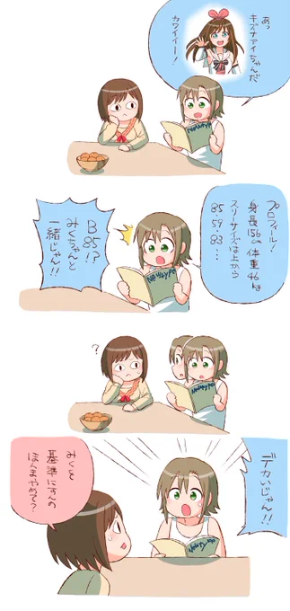 みくりーな 