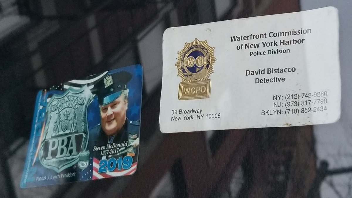 harlem medic emeritu on Twitter "might be... Waterfront Commission is