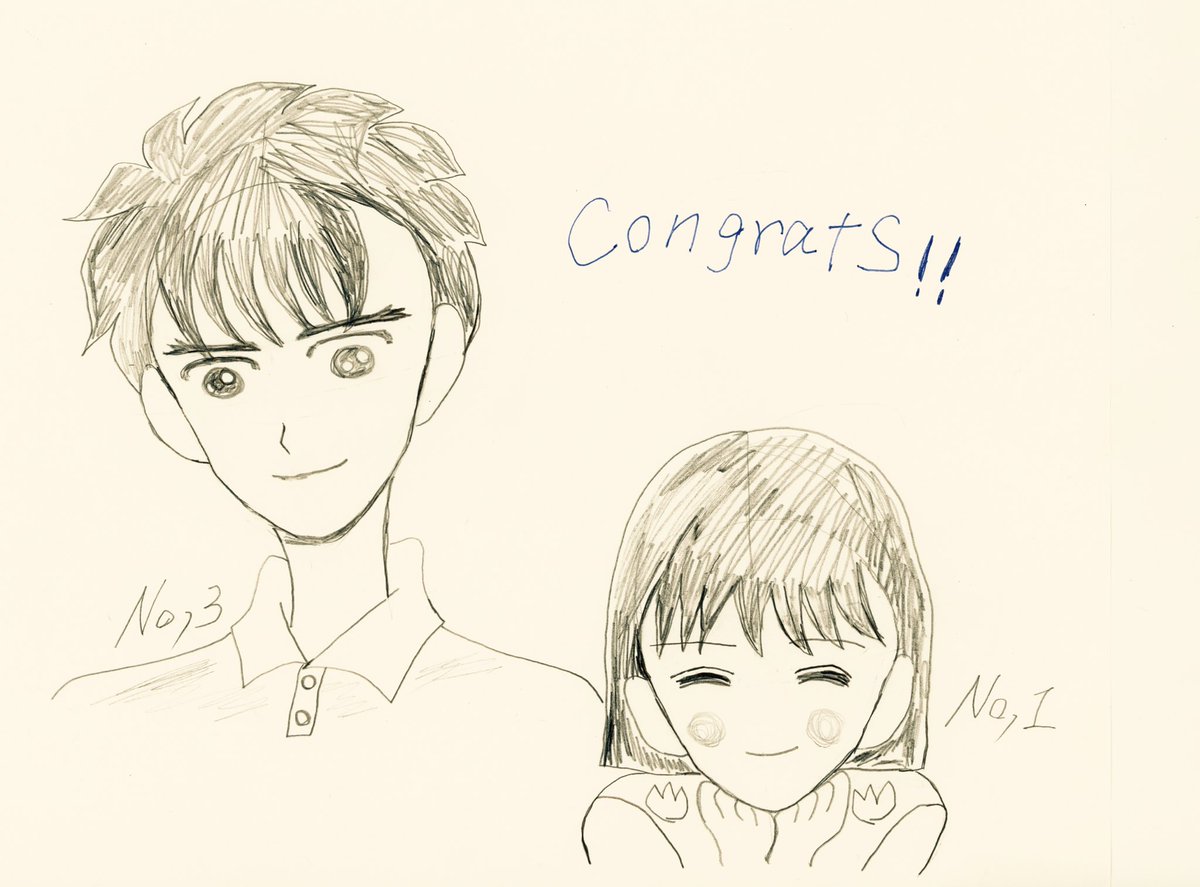3位だったのだから大野くんのアニメでの出演回数を増やしてほしい。大まるのコラボグッズも出してほしい。…といるかに書くと削除される。何で?! 