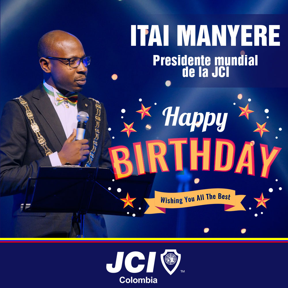 JCI Colombia tweet media