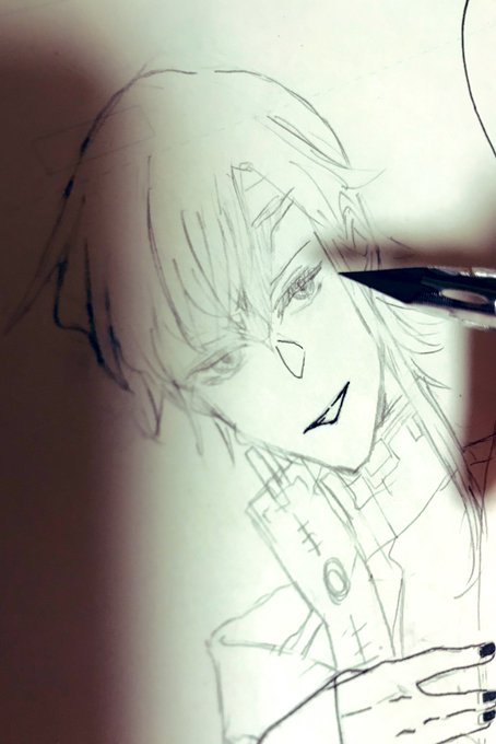 黒目のtwitterイラスト検索結果 古い順