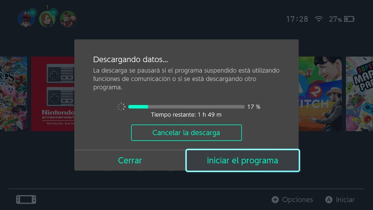 Simylar's tweet image. #NintendoSwitch