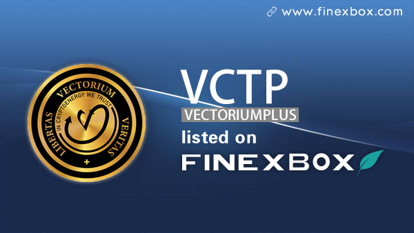 finexbox's tweet photo. #VectoriumPlus/#VCTP is now listed on FINEXBOX! 
@dogecoin
@VectoriumSocial

https://t.co/SHaUtIdLQZ
https://t.co/pSPyNcIoUr
ICO end,listed
#BTC #Vectorium
#finexbox  #1EmpireDrive #ieFun #IFBDrive  #GainWithTrinity  
#Dogecoin  #Follow2Gain #1FIRST  #взаимный https://t.co/S89bJGwxYb