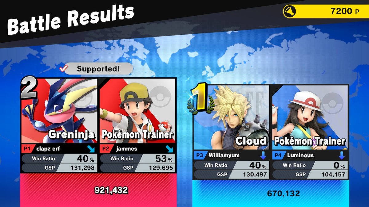 DweebNot's tweet image. #SmashBros #NintendoSwitch BRUH