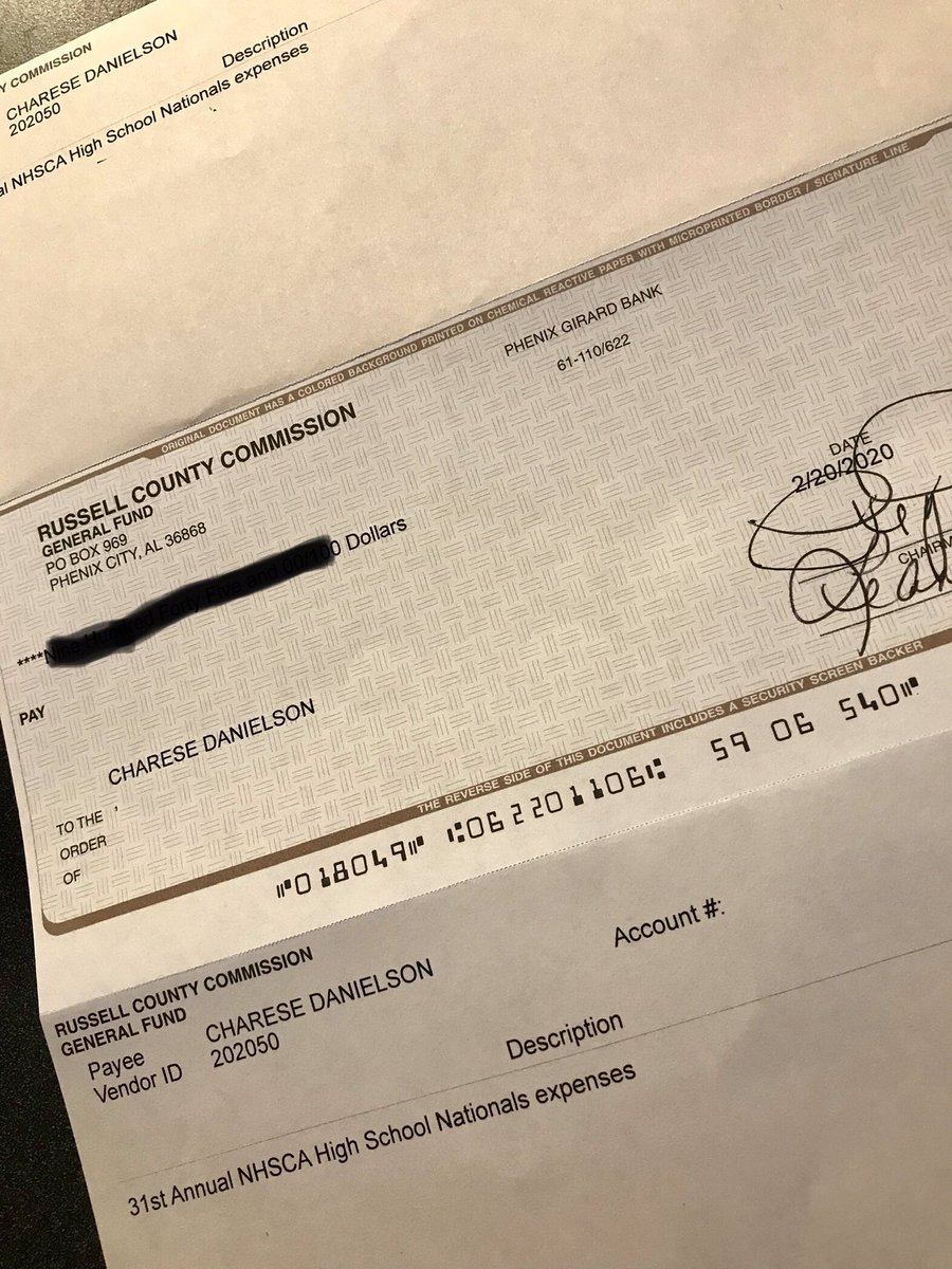 cdanielson60's tweet photo. I am very blessed and grateful to be given a full sponsorship by the Russell County Commission for the National’s Wrestling Tournament. Thank you! https://t.co/l9dKFHCy3V