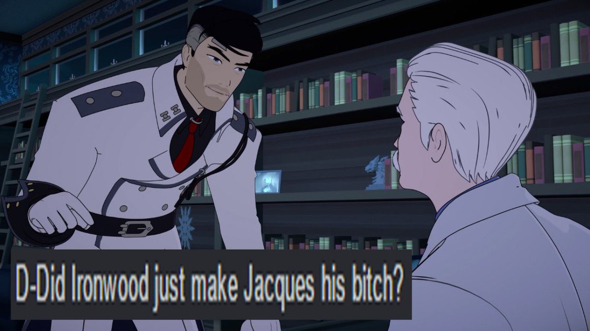 Gҽɳҽɾαʅ Iɾσɳɯσσԃ (@ironatlesian) on Twitter photo 