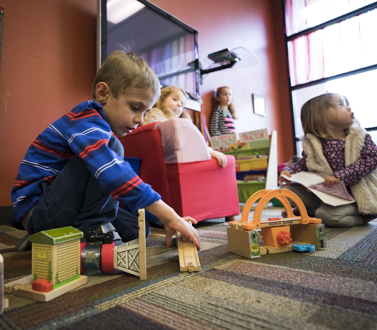 Club 4 Kids is the perfect place for your kiddos to enjoy themselves, while mom &amp; dad take advantage of club amenities! Treat yourselves to a date night this weekend &amp; try some of our delicious new menu items! 
.
.
.
#Club4kids #kids #kidsclub #Wichitacountryclub #wichita #kansas