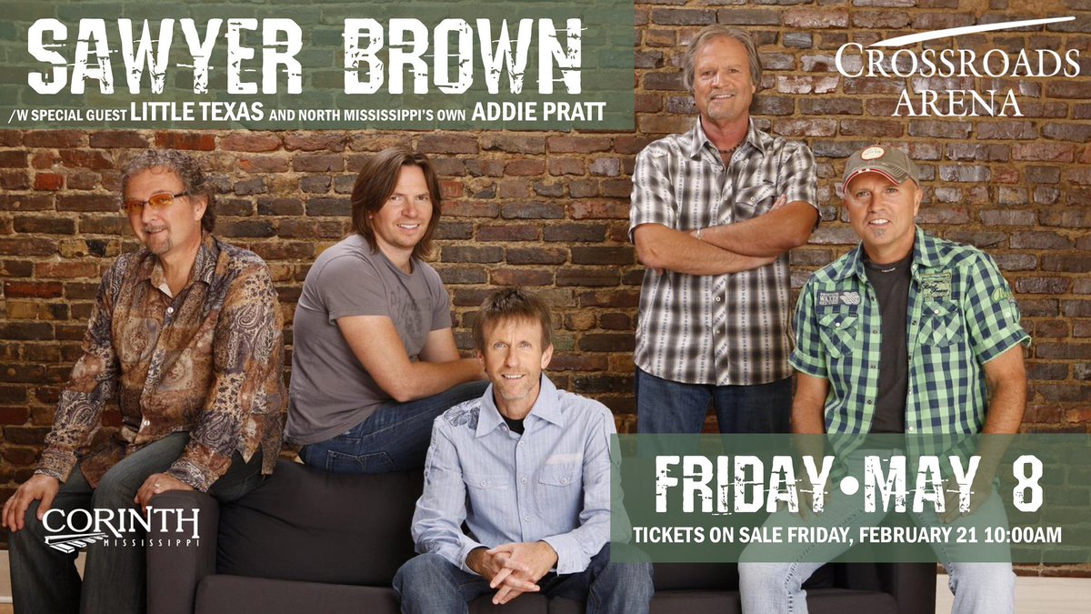 Crossroads Arena tweet media