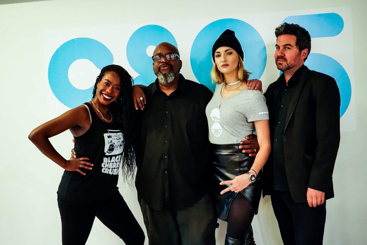 We are so excited to be premiering our first #C895LiveExclusive music video TOMORROW at noon! Local favs <a href="/FysahS/">Fysah</a> and <a href="/TheHighChildren/">Mark 16:15</a> are kicking us off! Follow C895Radio on FB &amp; IGTV for the full performance!