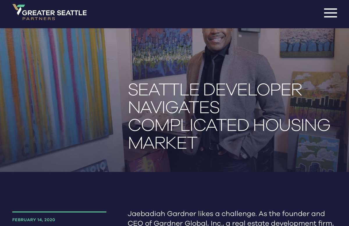 jaebadiah's tweet photo. A little local news for your feed today: https://t.co/fKNFm86hc6 #letsbuildwealth #BIY #Onpoint Thanks @SeattlePartners and @BMxGowan for the write up! @MIPIMWorld @GardnerGlobal https://t.co/BQRjh9cz5u