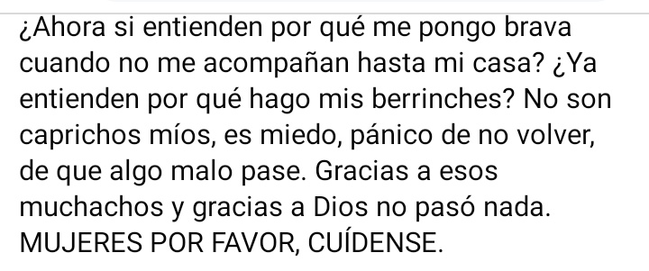ClaroJure's tweet photo. #ATERRADOR

Preocupante denuncia realiza un joven ocañera en su cuenta de Facebook

Ocaña requiere un trabajo mucho más estratégico en materia se seguridad

@PoliciaNteSder @samircasadiego Ocaña se convirtió en una ciudad atípica y debe tratarse con medidas urgentes y especiales https://t.co/wmO3yiMEIl