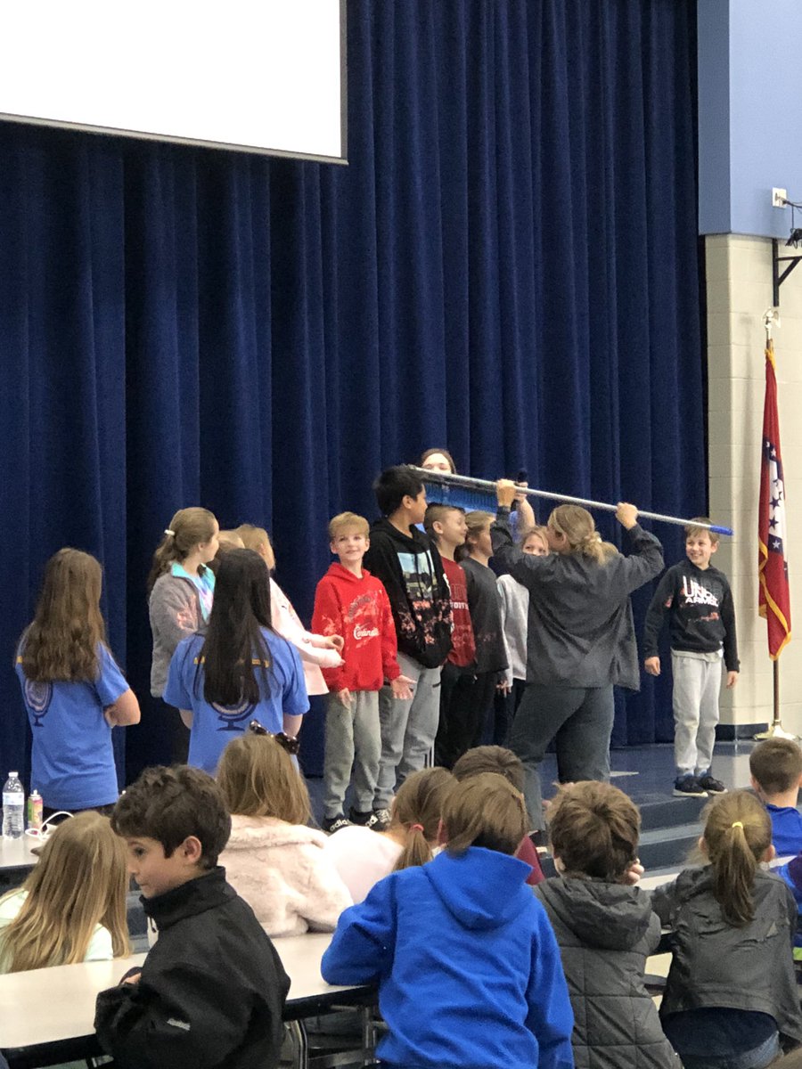 <a href="/Bomber_FBLA/">Mountain Home FBLA</a> continues celebrating  #CTEmonth with Coleman Dentistry &amp; <a href="/happyhackler/">hackler intermediate</a> for National Children’s Dental Health Month. Thanks Dr. Brad Coleman for partnering with us &amp; providing toothbrushes for all 3rd grade students. <a href="/Dr_JakeLong/">Jake Long</a> <a href="/MHHSGoBombers/">Mary Beth Russell</a> <a href="/EdDcte/">Arkansas Ed. DCTE</a>