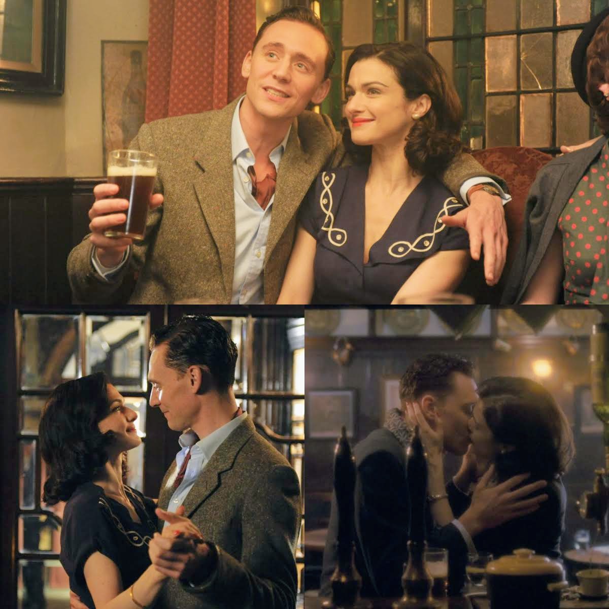 Cecil せしる 笑顔溢れる1年を Eat Laugh Watchmovies 愛情は深い海の如く Thedeepbluesea 第二次世界大戦後の英国 親子ほど年の離れた夫をもつヘスター 裕福で夫の優しさも感じていたが 彼女は愛に飢えていた 同世代の男と惹かれ合い 愛と