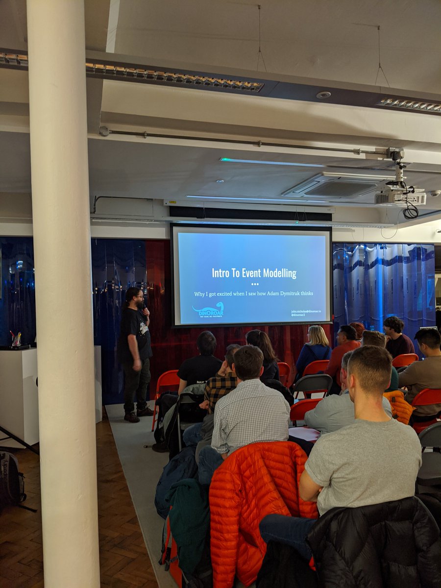 DDD Manchester tweet media