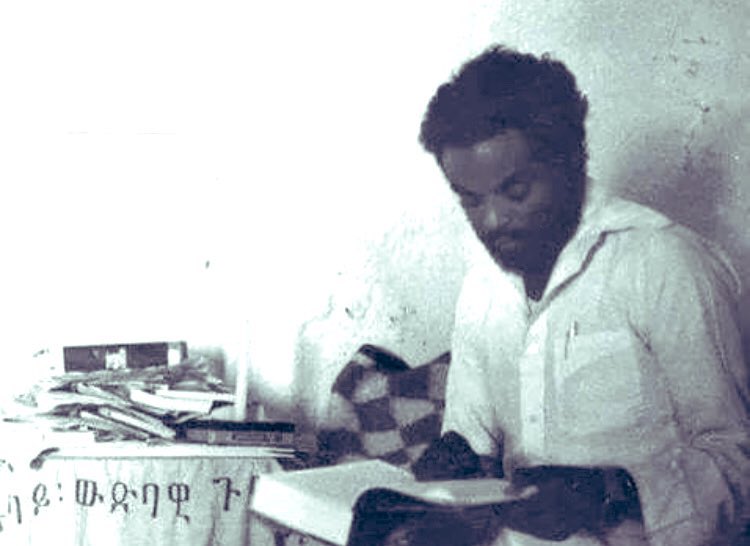 SeifGebre's tweet photo. Meles Zenawi: the man, the myth, the legend. #TPLF45 #Tigray https://t.co/72jem30aE8