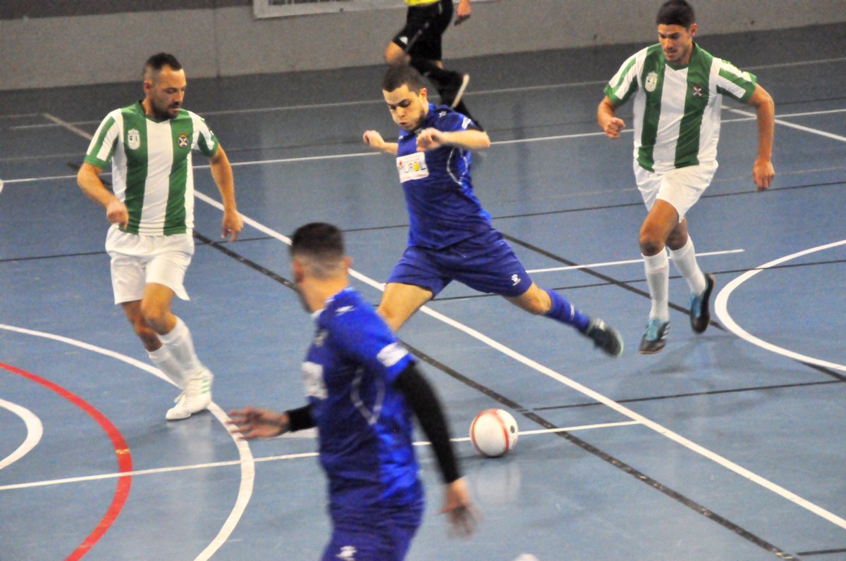 CDSalesianosCDS's tweet photo. ⌛ Final del Partido
🏆 #1TerritorialTnf #Masc
🔶️ #LaVictoriaFS (2-7) @CDSalesianosCDS
⚽️ #PabloGarcía #PabloAfonso #PabloPérez ×2 #YoelPáez x2 & #CarlosDíaz
👉 #VamosCDSTenerife #S23NextLevel #SiempreSeré #20aniversario https://t.co/YoMj3q4os5