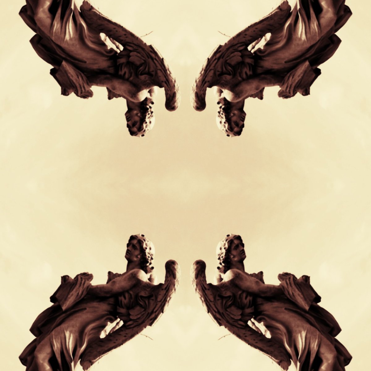 'Eventually all Surrealism becomes dark like angels &amp; architecture.'