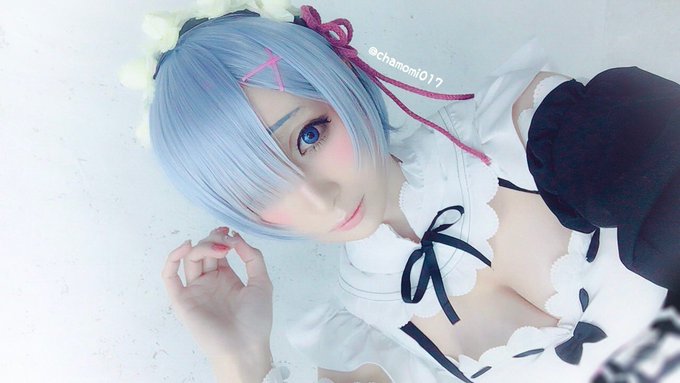 Twitterのコスプレ画像43