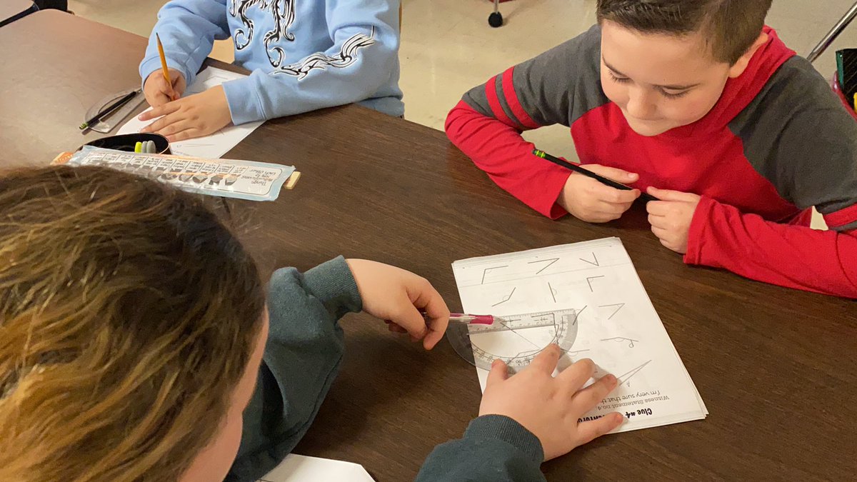 mrshurstPGES's tweet image. It’s a Math Murder Mystery!  Ss working on previously learned, current, and future skills to solve the crime. #mathengagement #probsolving #qualityquestioning #room501OES #happeningswithhurst