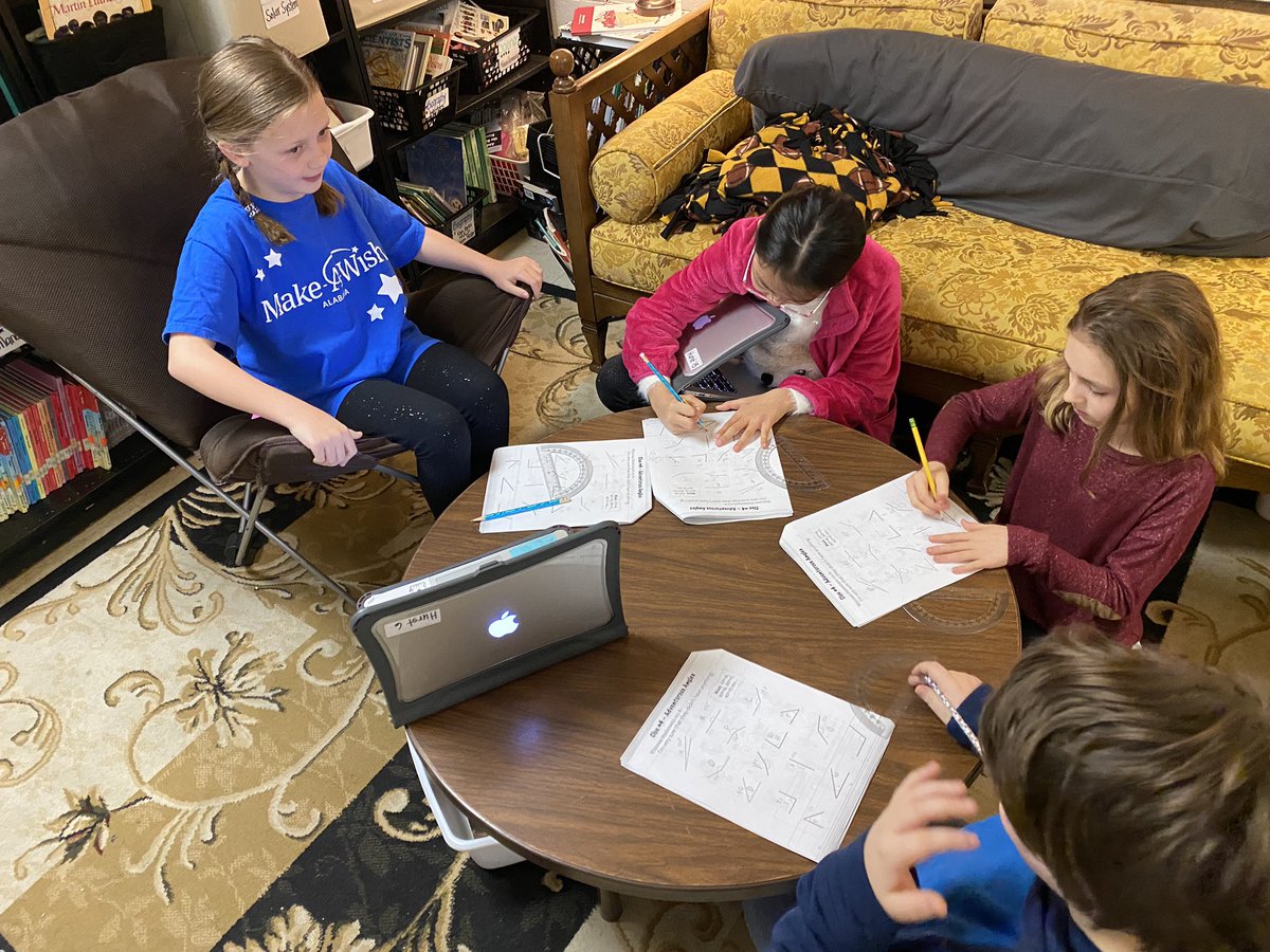 mrshurstPGES's tweet image. It’s a Math Murder Mystery!  Ss working on previously learned, current, and future skills to solve the crime. #mathengagement #probsolving #qualityquestioning #room501OES #happeningswithhurst