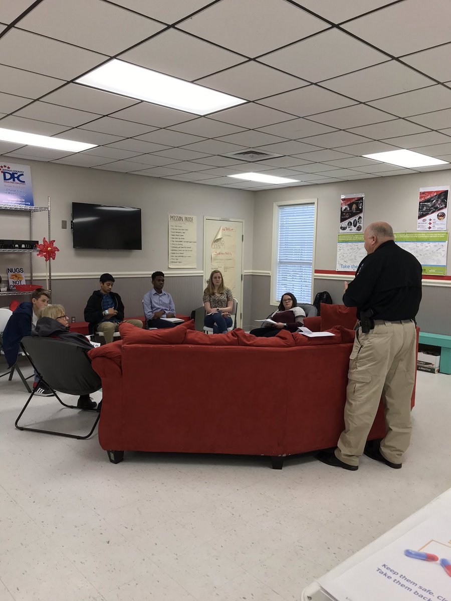 BCSADD1's tweet photo. First DFC Meeting of the year. #youthled https://t.co/JgJbRJbAUh