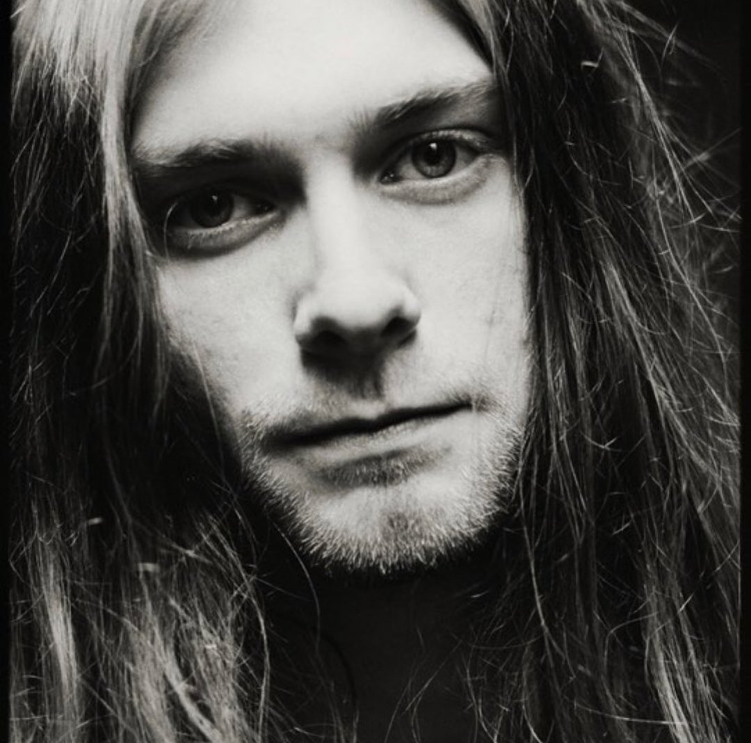 February 20 1967...happy heavenly bday to Kurt Cobain!     Photo by Andrew Catlin  