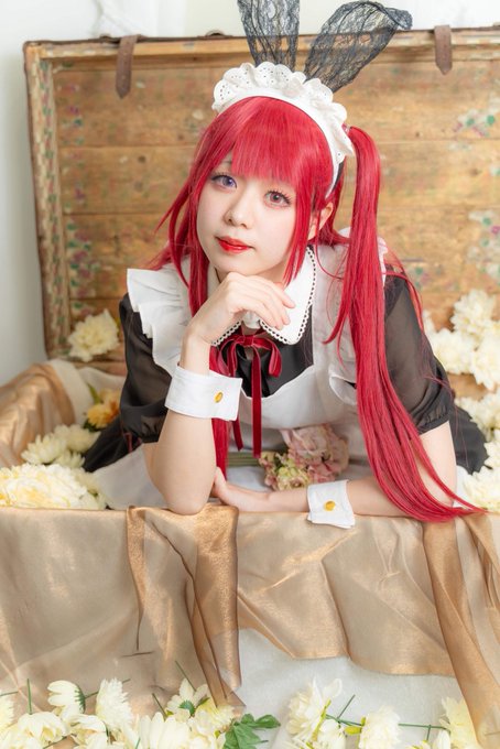 Twitterのコスプレ画像45