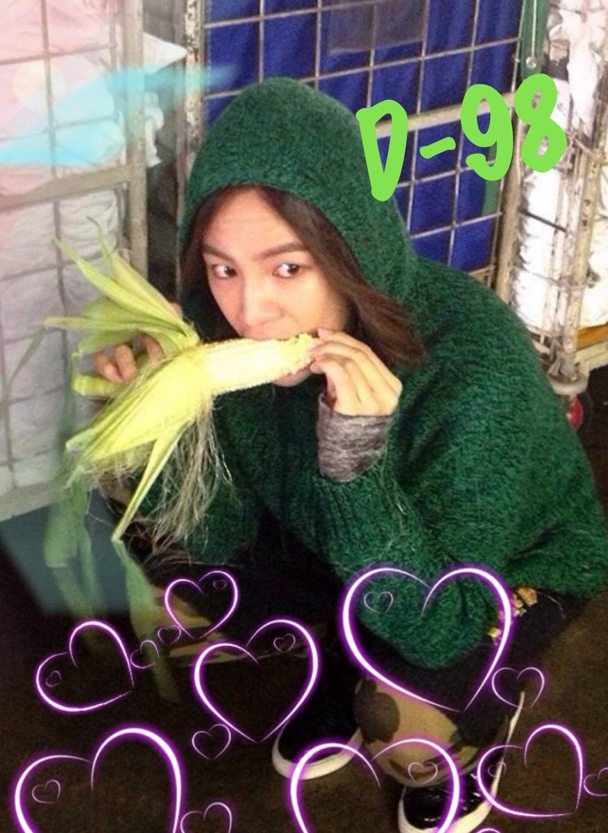 yuhitai's tweet photo. グンちゃんおはよう😊
色々ありますが😞💧
グンちゃんのおかげで頑張れます♡♡
私の頑張れる理由😍✨
ありがとう💗
#장근석
#THANK_YOU_ALL
#그대를_만나는날
#D_98 https://t.co/NjNkndEOcZ