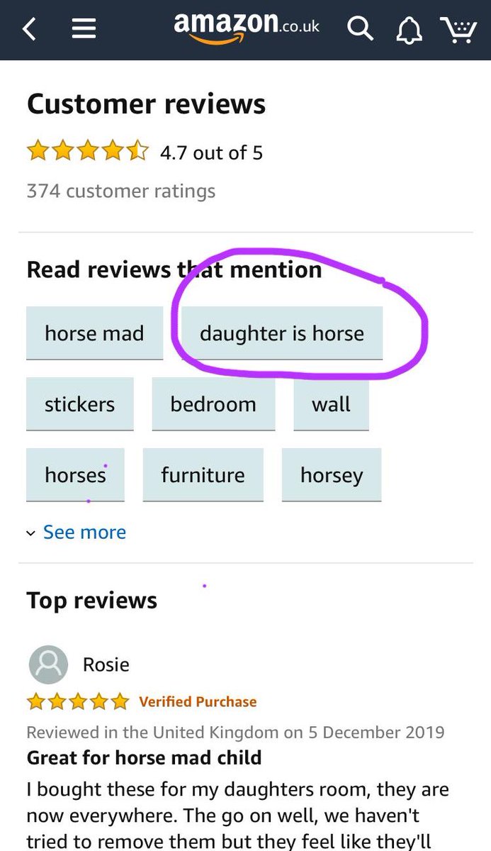 A common problem, it seems