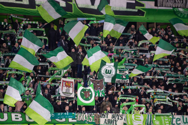 FussballBR's tweet photo. 🇩🇪🇸🇪 13.801 pessoas assistiram a vitória do Wolfsburg sobre o Malmö na Volkswagen Arena. #WOBMFF https://t.co/HVx0CmDpaX