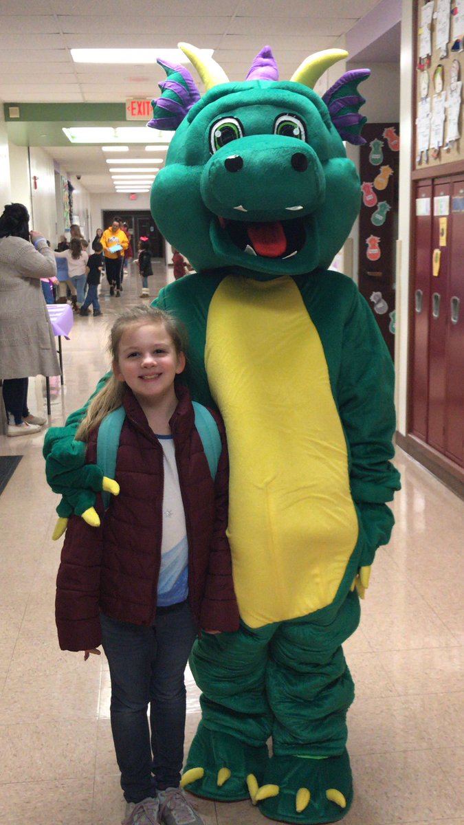 Reading is fun! <a href="/DerbyDragons/">Derby Ridge School</a>