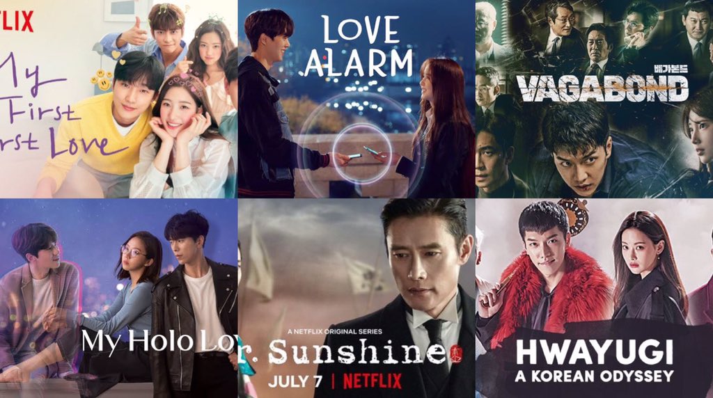 27 DORAMAS DUBLADOS para assistir na Netflix