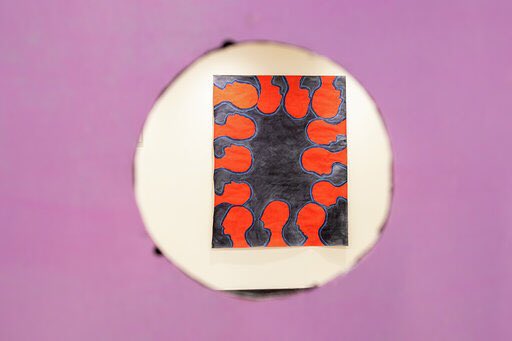 Details of my paintings 📷photography: Jules Lister