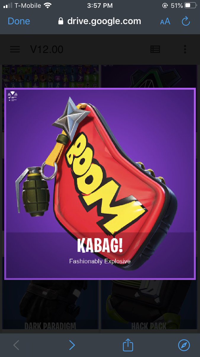 TheRealBrahim_'s tweet photo. Even more 
#FortniteChapter2Season2 #Fortniteleaks #fortnite https://t.co/TzkHfL47b6