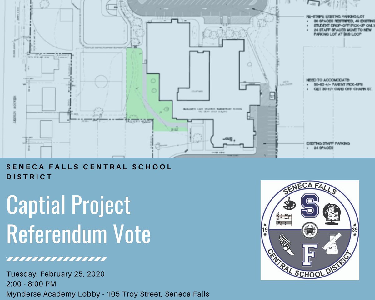 Seneca Falls CSD (@senecafallscsd) on Twitter photo 