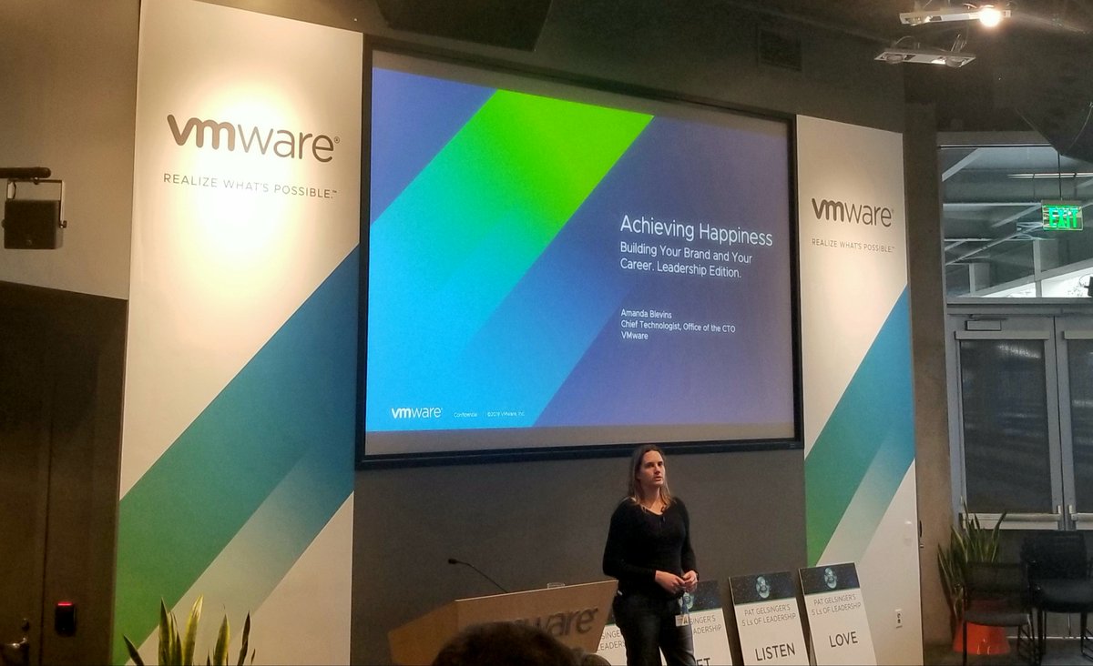 ben_liebowitz's tweet photo. Looking forward to the talk about Developing Your Personal Brand by @AmandaBlev at #VMUGLeaderSummit #ExpandYourSphere https://t.co/RUVT3fZKrX