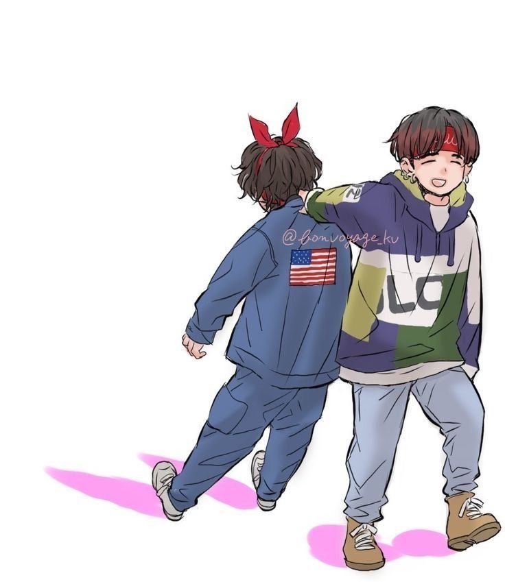 baekedgoods's tweet photo. In love with this taekook fan art๐ฅบ๐ฅบโค๏ธโค๏ธโค๏ธ#taekook #taekookfanart #taekookinmy https://t.co/WAX2IH1N8L