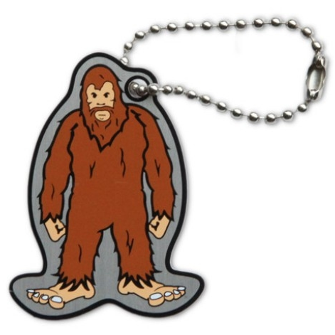 stardustzzz's tweet photo. The results are in! Please use the poll below to decide what I am making and attaching to this bigfoot #cachekinz #geocaching #trackable https://t.co/cPWOO4HLFk