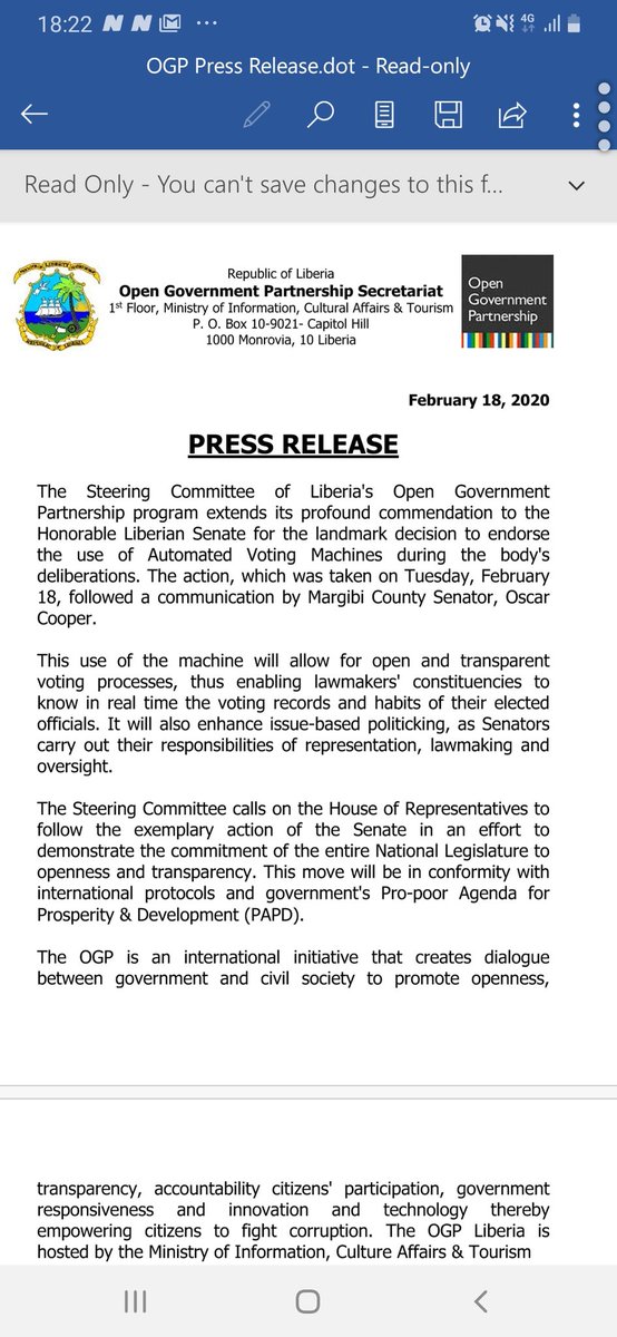 OGP_Liberia tweet media